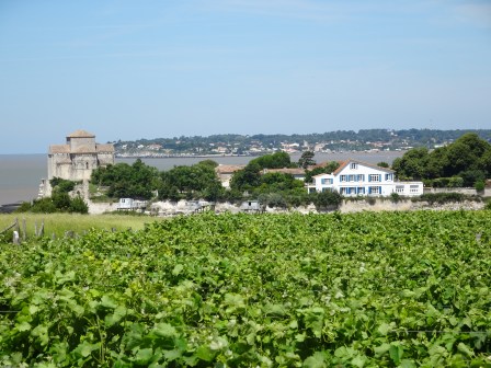 Talmont sur Gironde