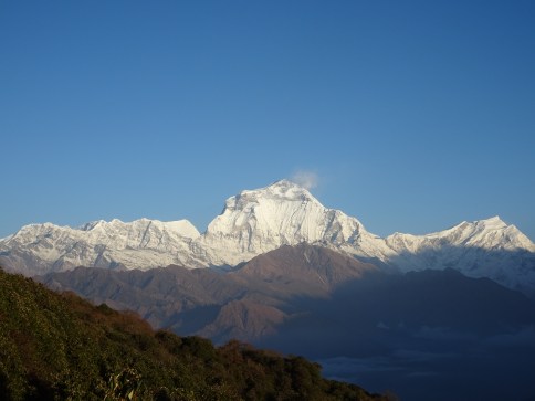 DAULAGHIRI en NILGIRI